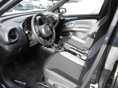 Toyota Aygo Jahreswagen