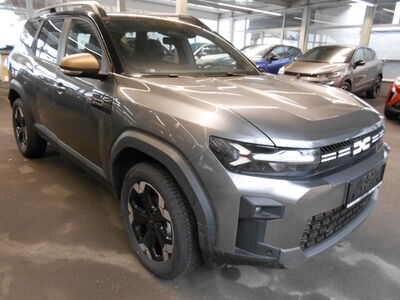 Dacia Bigster Vorführwagen