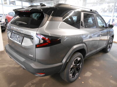 Dacia Bigster Vorführwagen