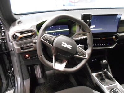 Dacia Bigster Vorführwagen