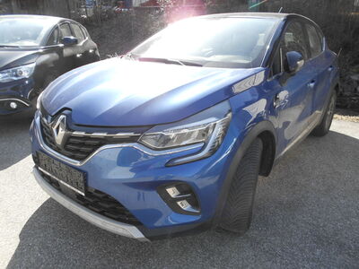 Renault Captur Gebrauchtwagen
