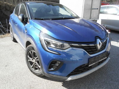 Renault Captur Gebrauchtwagen