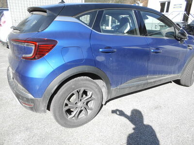 Renault Captur Gebrauchtwagen