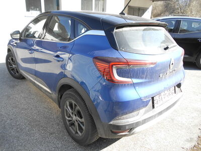 Renault Captur Gebrauchtwagen