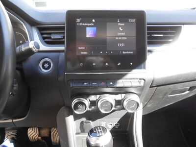 Renault Captur Gebrauchtwagen