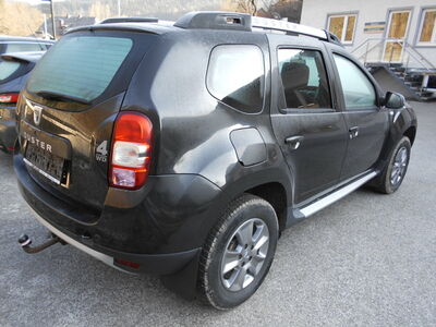 Dacia Duster Gebrauchtwagen