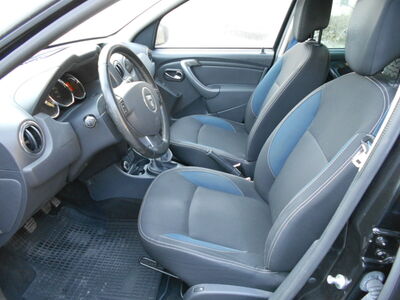 Dacia Duster Gebrauchtwagen