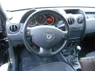 Dacia Duster Gebrauchtwagen
