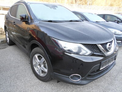 Nissan Qashqai Gebrauchtwagen