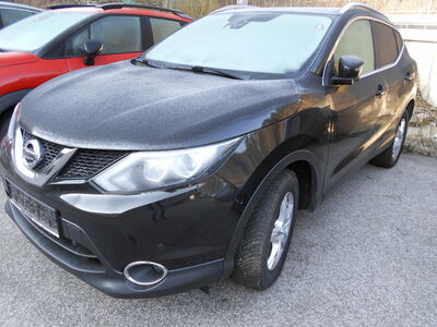 Nissan Qashqai Gebrauchtwagen