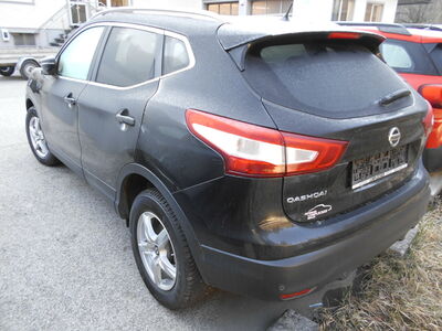 Nissan Qashqai Gebrauchtwagen