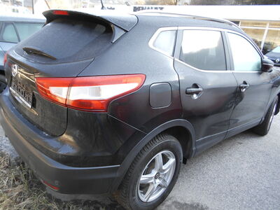 Nissan Qashqai Gebrauchtwagen