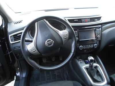 Nissan Qashqai Gebrauchtwagen