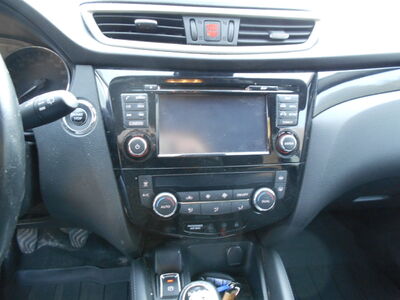 Nissan Qashqai Gebrauchtwagen