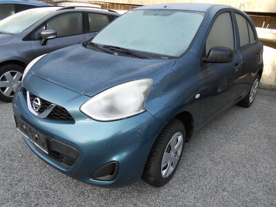 Nissan Micra Gebrauchtwagen