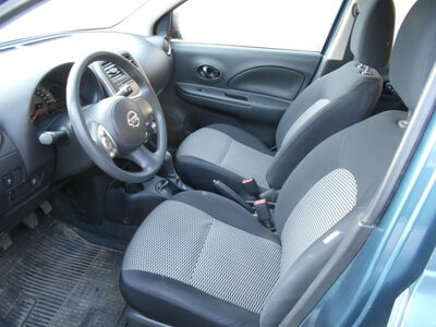 Nissan Micra Gebrauchtwagen