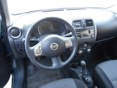 Nissan Micra Gebrauchtwagen