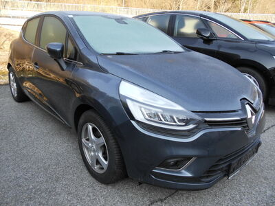 Renault Clio Gebrauchtwagen