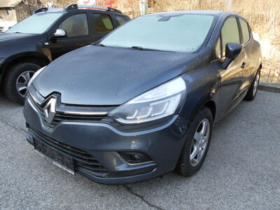 Renault Clio Gebrauchtwagen