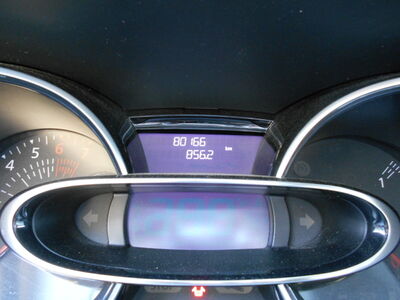 Renault Clio Gebrauchtwagen