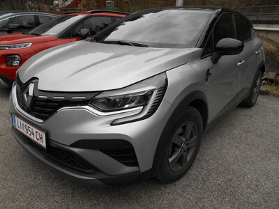 Renault Captur Gebrauchtwagen