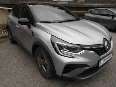 Renault Captur Gebrauchtwagen