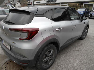 Renault Captur Gebrauchtwagen