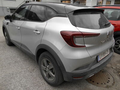 Renault Captur Gebrauchtwagen