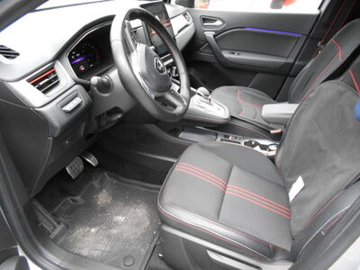 Renault Captur Gebrauchtwagen