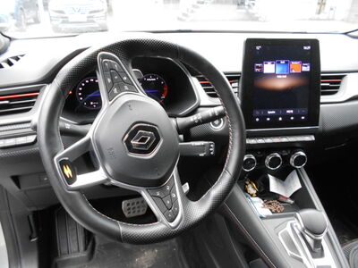 Renault Captur Gebrauchtwagen