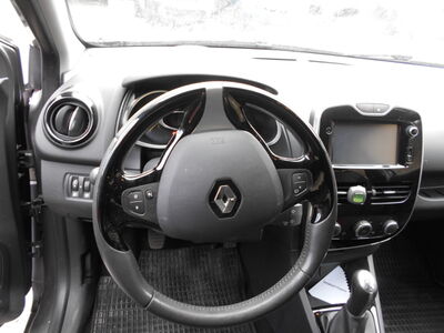 Renault Clio Gebrauchtwagen