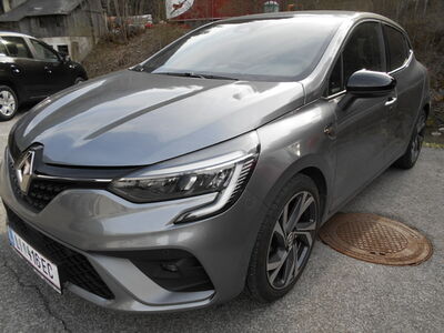 Renault Clio Gebrauchtwagen