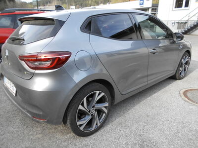 Renault Clio Gebrauchtwagen
