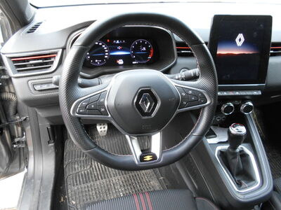 Renault Clio Gebrauchtwagen