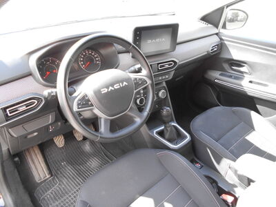 Dacia Jogger Gebrauchtwagen
