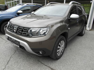 Dacia Duster Gebrauchtwagen