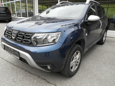 Dacia Duster Gebrauchtwagen