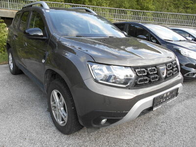 Dacia Duster Gebrauchtwagen