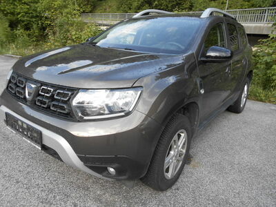 Dacia Duster Gebrauchtwagen