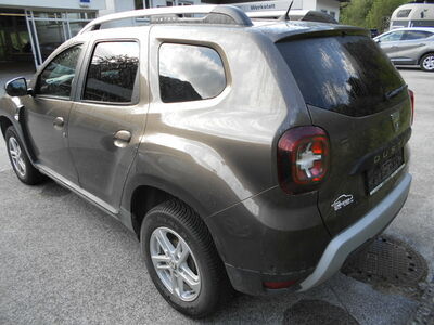 Dacia Duster Gebrauchtwagen