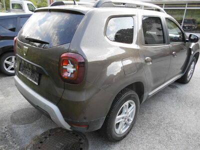Dacia Duster Gebrauchtwagen