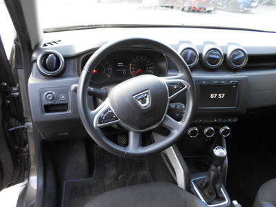 Dacia Duster Gebrauchtwagen