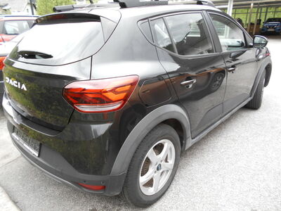 Dacia Sandero Gebrauchtwagen Dacia Sandero Gebrauchtwagen