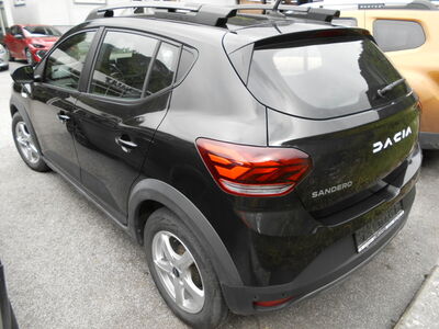 Dacia Sandero Gebrauchtwagen Dacia Sandero Gebrauchtwagen