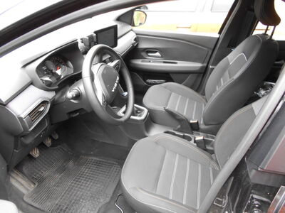 Dacia Sandero Gebrauchtwagen Dacia Sandero Gebrauchtwagen