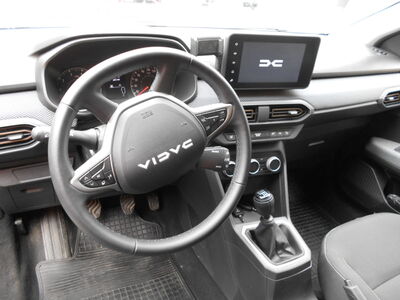 Dacia Sandero Gebrauchtwagen Dacia Sandero Gebrauchtwagen