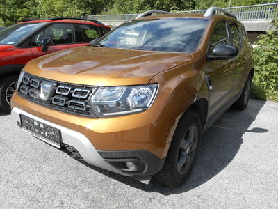 Dacia Duster Gebrauchtwagen Dacia Duster Gebrauchtwagen