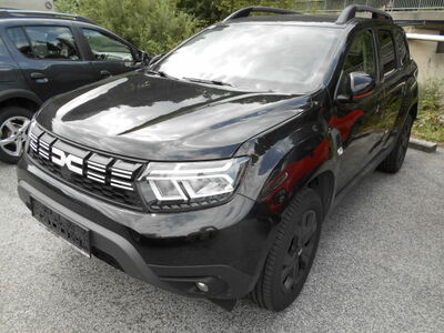 Dacia Duster Gebrauchtwagen