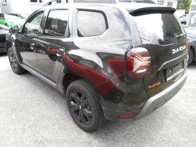 Dacia Duster Gebrauchtwagen