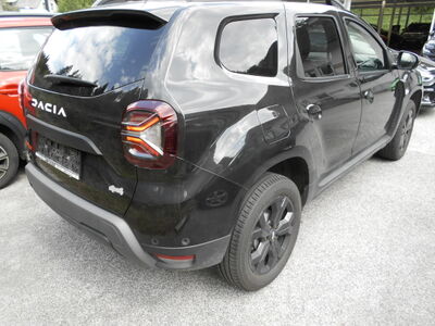 Dacia Duster Gebrauchtwagen